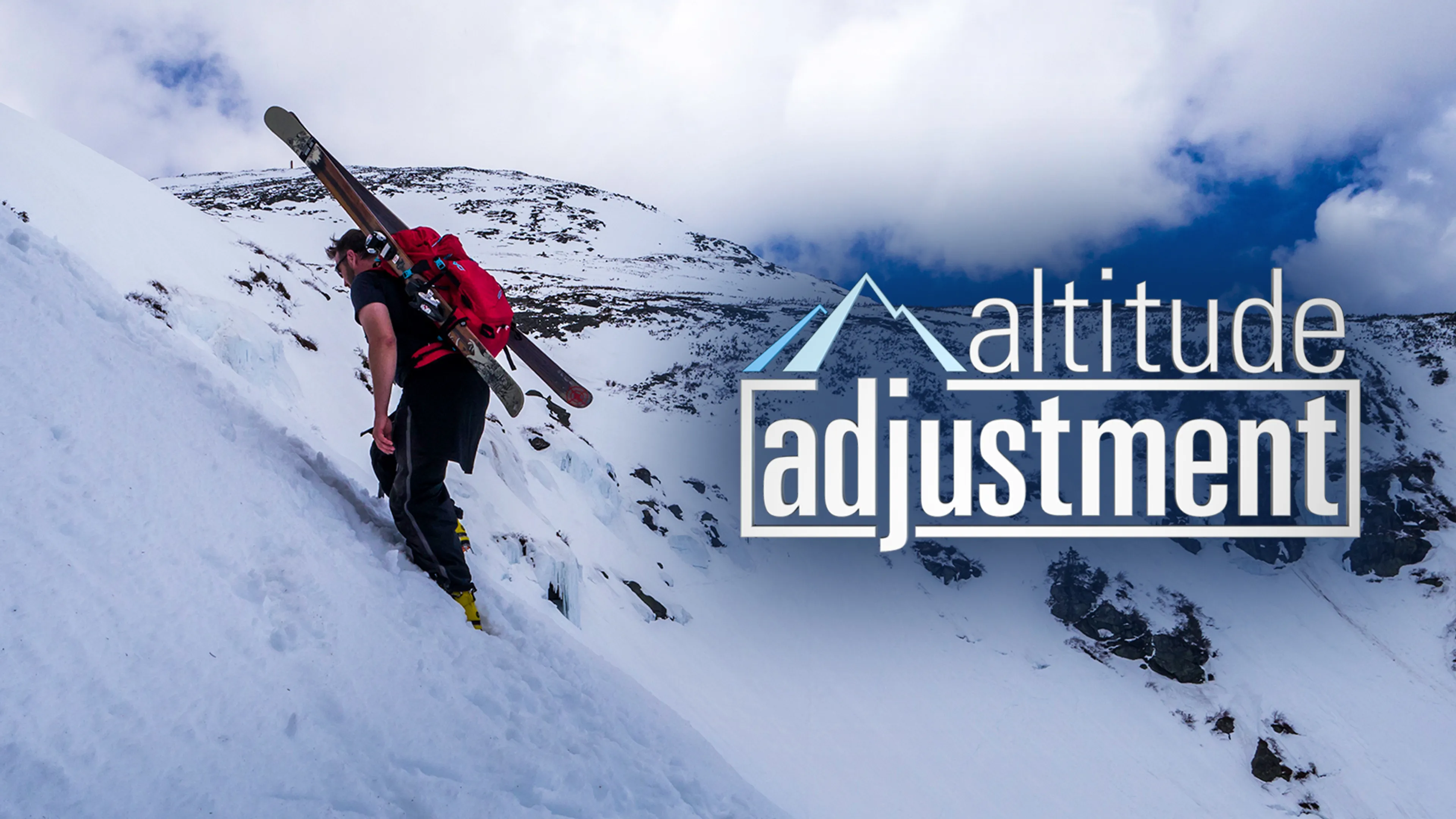 Altitude Adjustment poster